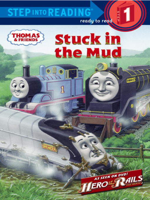Title details for Stuck in the Mud by Rev. W. Awdry - Wait list